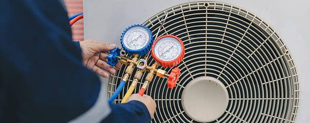 Trusted Furnace Repair service in Stockton, IL - Leonard HVAC